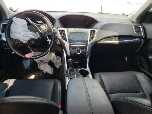 Photo 8 from auction – 2018 ACURA TLX TECH with VIN 19UUB1F58JA001169