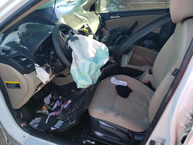 Photo 7 from auction – 2017 HYUNDAI ACCENT SE with VIN KMHCT4AE2HU276878