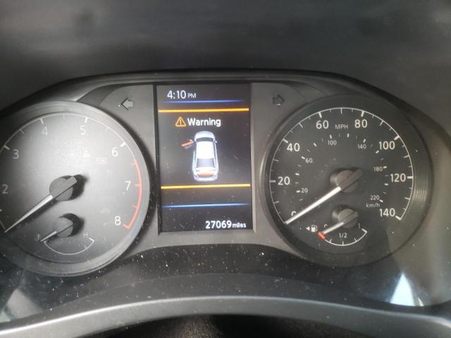 Photo 9 from auction – 2021 NISSAN ALTIMA S with VIN 1N4BL4BV4MN391796