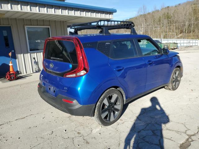 Photo 3 from auction – 2020 KIA SOUL EX with VIN KNDJ33AUXL7033193