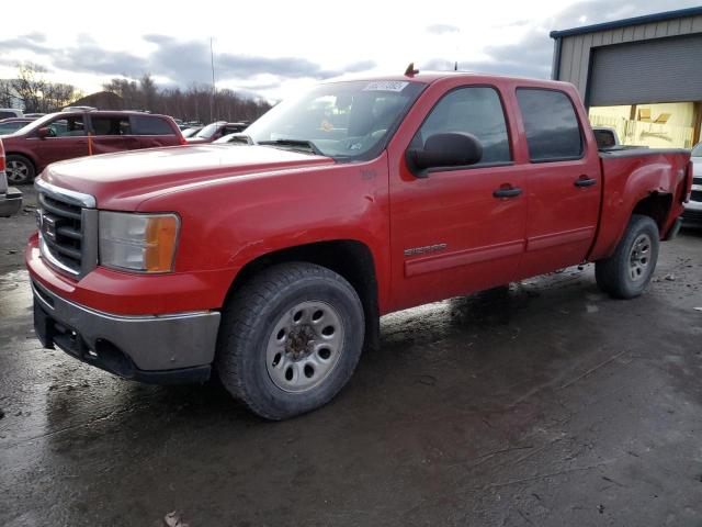 Photo 1 from auction – 2011 GMC SIERRA K15 with VIN 3GTP2VE3XBG366376