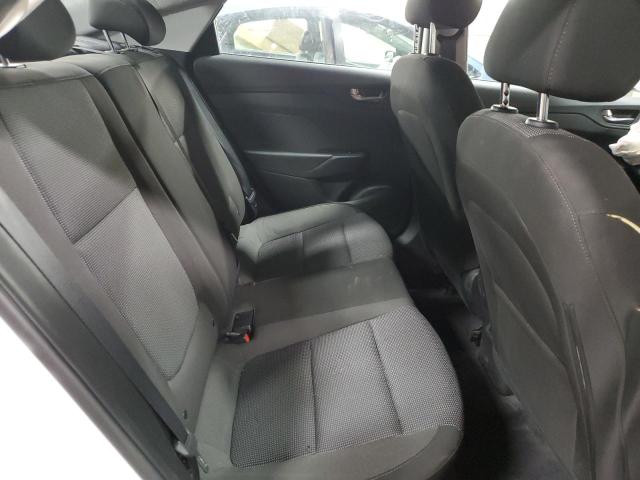 Photo 10 from auction – 2022 HYUNDAI ACCENT SE with VIN 3KPC24A64NE156249