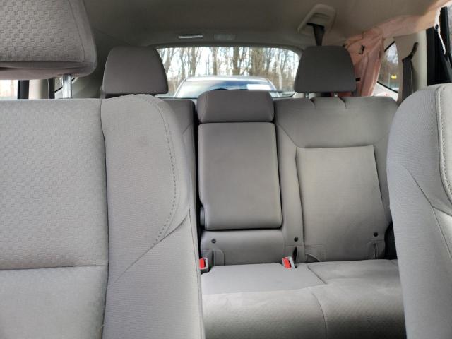 Photo 10 from auction – 2016 HONDA CR-V EX with VIN 2HKRM4H54GH708932