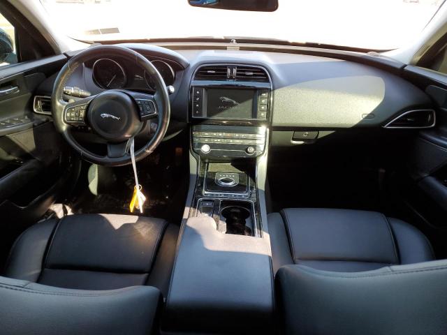 Photo 8 from auction – 2018 JAGUAR XE with VIN SAJAS4FXXJCP34687