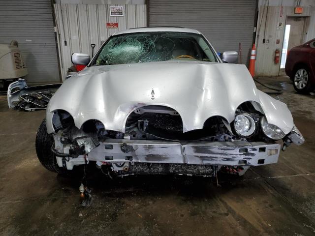 Photo 5 from auction – 2001 JAGUAR S-TYPE with VIN SAJDA01N61FL97934