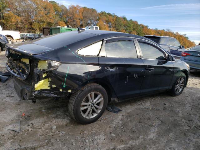 Photo 3 from auction – 2017 HYUNDAI SONATA SE with VIN 5NPE24AF2HH477831