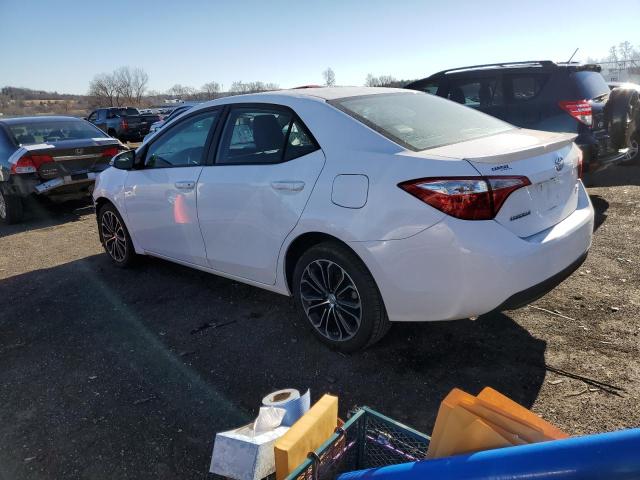 Photo 2 from auction – 2016 TOYOTA COROLLA L with VIN 2T1BURHE7GC492964