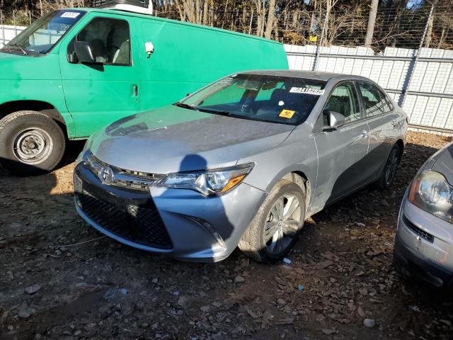 Photo 1 from auction – 2017 TOYOTA CAMRY LE with VIN 4T1BF1FK6HU672702