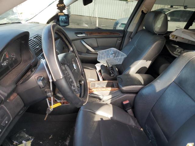 Photo 7 from auction – 2006 BMW X5 3.0I with VIN 5UXFA13566LY34610
