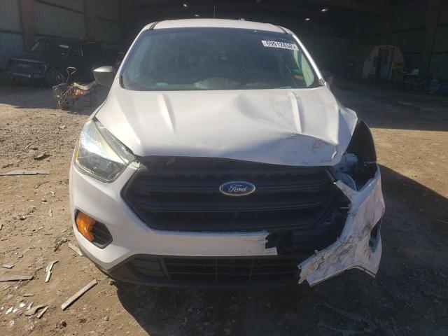 Photo 5 from auction – 2017 FORD ESCAPE S with VIN 1FMCU0F73HUD40717
