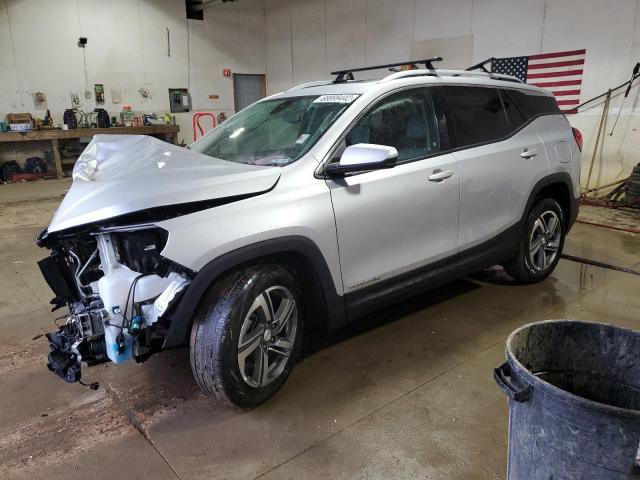 GMC TERRAIN SL 2019 with VIN 3GKALVEV7KL238189 - Photo from auction