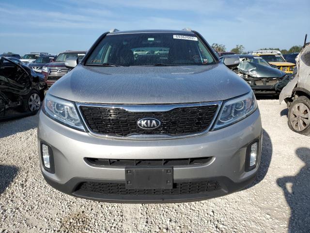 Photo 5 from auction – 2015 KIA SORENTO LX with VIN 5XYKTDA78FG615238
