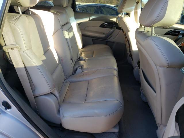 Photo 11 from auction – 2007 ACURA MDX TECHNO with VIN 2HNYD28457H535366