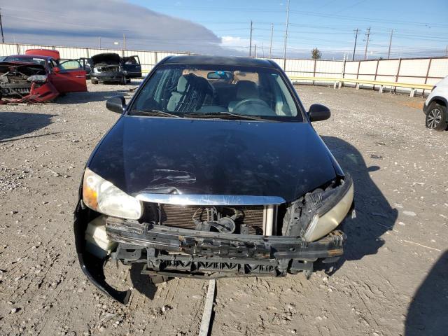 Photo 5 from auction – 2007 KIA SPECTRA EX with VIN KNAFE121975461747