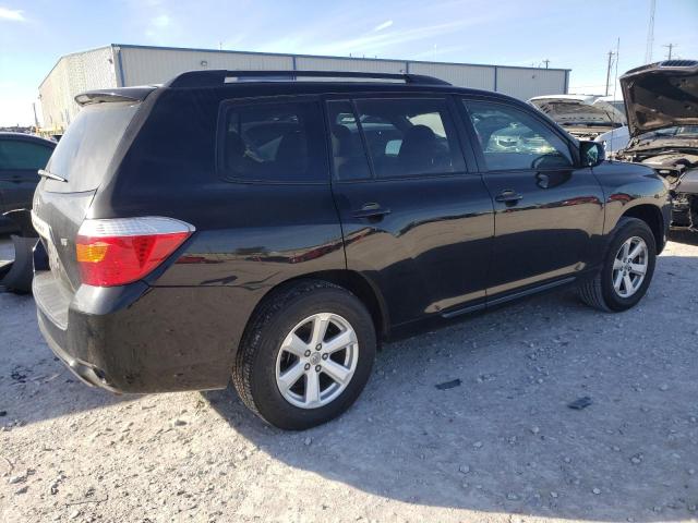 Photo 3 from auction – 2009 TOYOTA HIGHLANDER with VIN JTEDS41A592073369