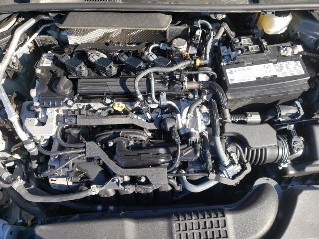 Photo 11 from auction – 2022 TOYOTA COROLLA SE with VIN 5YFS4MCE4NP106475