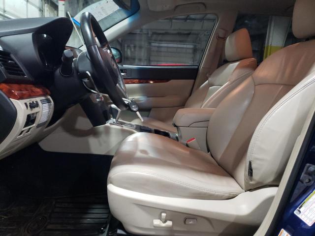 Снимка 7 от търг – 2011 SUBARU OUTBACK 2. с VIN 4S4BRBKC6B3339313