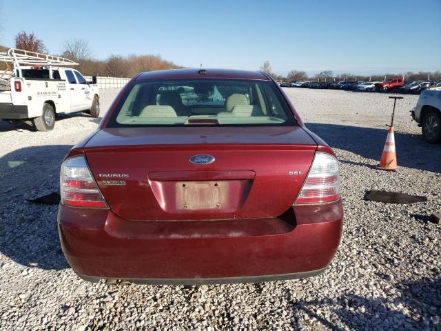Photo 6 from auction – 2008 FORD TAURUS SEL with VIN 1FAHP24W68G181915