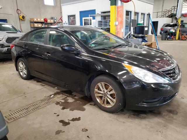 Photo 4 from auction – 2011 HYUNDAI SONATA GLS with VIN 5NPEB4AC1BH117446
