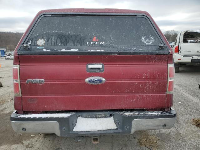Photo 6 from auction – 2013 FORD F150 SUPER with VIN 1FTFW1ET0DFA89301