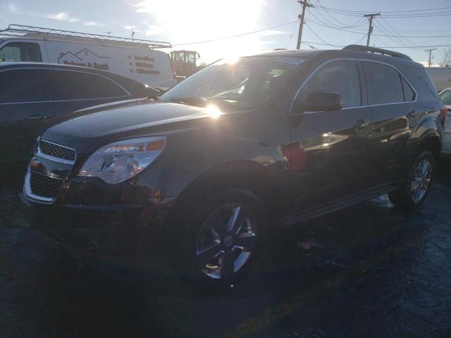 CHEVROLET EQUINOX LT 2013 with VIN 2GNFLEEK8D6216403 - Photo from auction