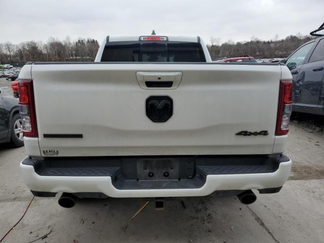 Photo 6 from auction – 2021 RAM 1500 BIG H with VIN 1C6SRFBT9MN738405