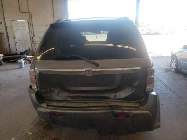 Photo 6 from auction – 2005 CHEVROLET EQUINOX LS with VIN 2CNDL23F856088164