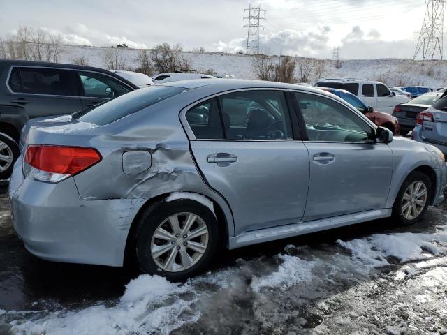 Photo 3 from auction – 2012 SUBARU LEGACY 2.5 with VIN 4S3BMBC65C3029800