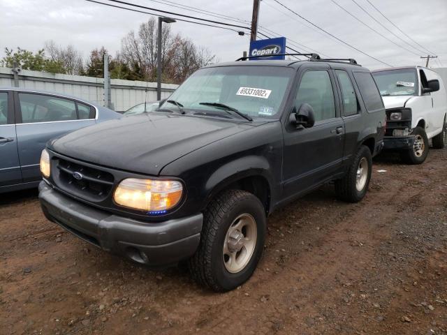 FORD EXPLORER S 2000 with VIN 1FMYU70E7YUA72728 - Photo from auction