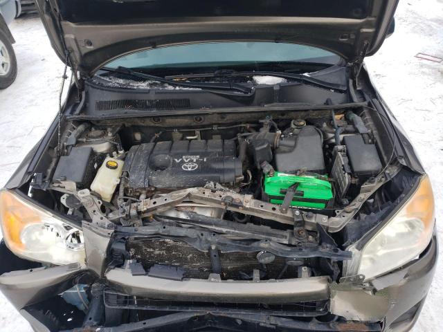 Photo 11 from auction – 2010 TOYOTA RAV4 with VIN JTMBF4DV5A5027428
