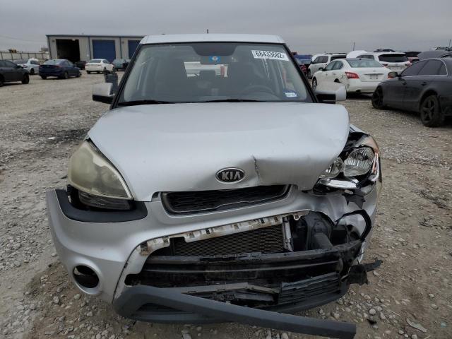Photo 5 from auction – 2013 KIA SOUL with VIN KNDJT2A52D7495865