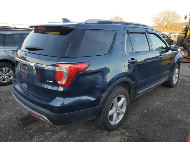 Photo 3 from auction – 2017 FORD EXPLORER X with VIN 1FM5K8D87HGE32145