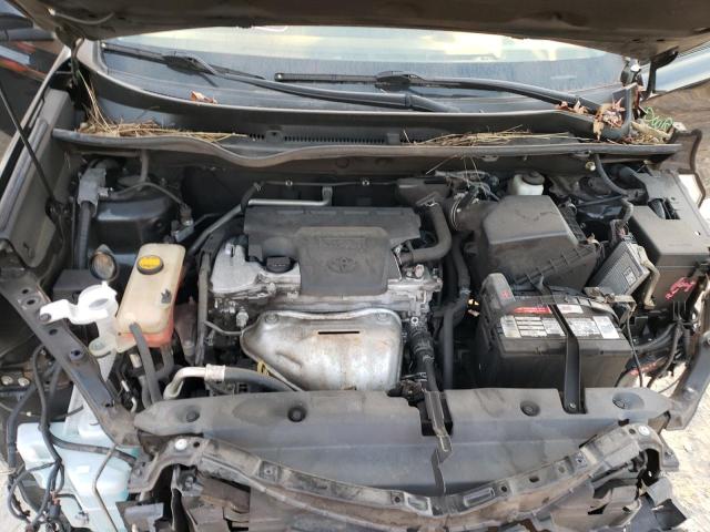 Photo 12 from auction – 2013 TOYOTA RAV4 XLE with VIN 2T3WFREV0DW062534
