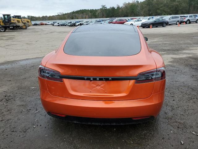 Photo 6 from auction – 2017 TESLA MODEL S with VIN 5YJSA1E17HF196111