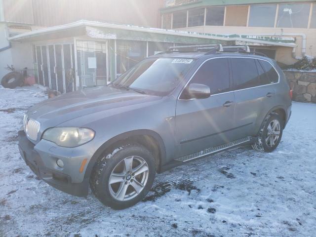 Photo 1 from auction – 2007 BMW X5 4.8I with VIN 5UXFE83597LZ38720