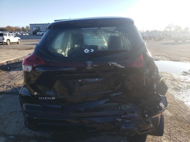 Photo 6 from auction – 2021 NISSAN KICKS S with VIN 3N1CP5BV3ML491139
