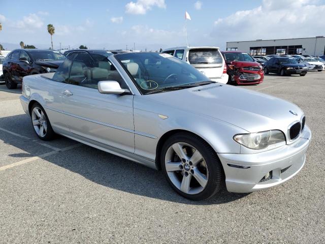 Photo 4 from auction – 2005 BMW 330 CI with VIN WBABW53405PL51487