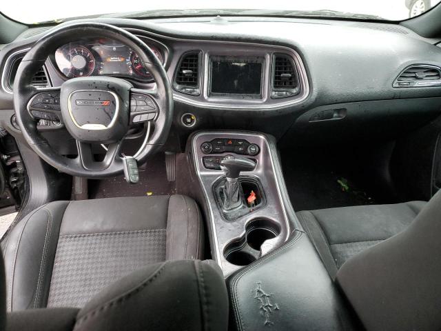 Photo 8 from auction – 2018 DODGE CHALLENGER with VIN 2C3CDZAG6JH305845