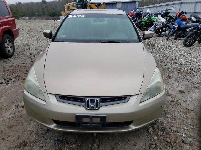 Photo 5 from auction – 2003 HONDA ACCORD EX with VIN 1HGCM66533A086007