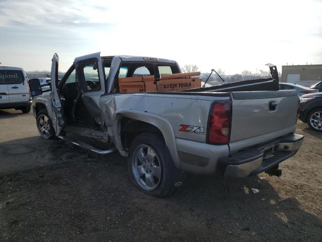 Photo 2 from auction – 2004 CHEVROLET SILVERADO with VIN 2GCEK19TX41128940