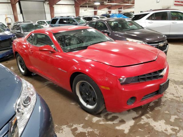 Photo 4 from auction – 2013 CHEVROLET CAMARO LS with VIN 2G1FA1E35D9241072