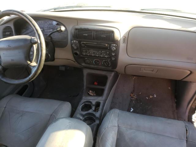 Photo 8 from auction – 1999 FORD EXPLORER with VIN 1FMZU34E8XZA04768