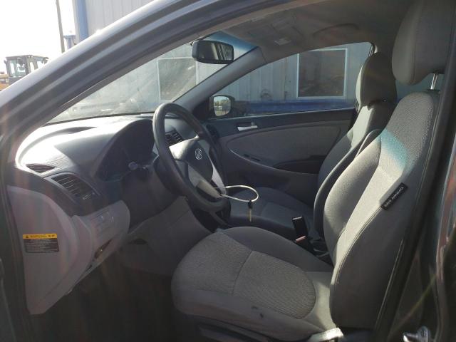 Photo 7 from auction – 2013 HYUNDAI ACCENT GLS with VIN KMHCT4AE1DU306981