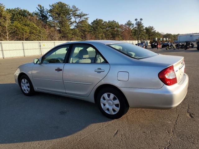 Photo 2 from auction – 2004 TOYOTA CAMRY LE with VIN 4T1BE32K94U864579