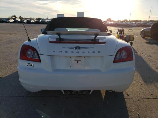 Photo 6 from auction – 2006 CHRYSLER CROSSFIRE with VIN 1C3AN65L76X063905