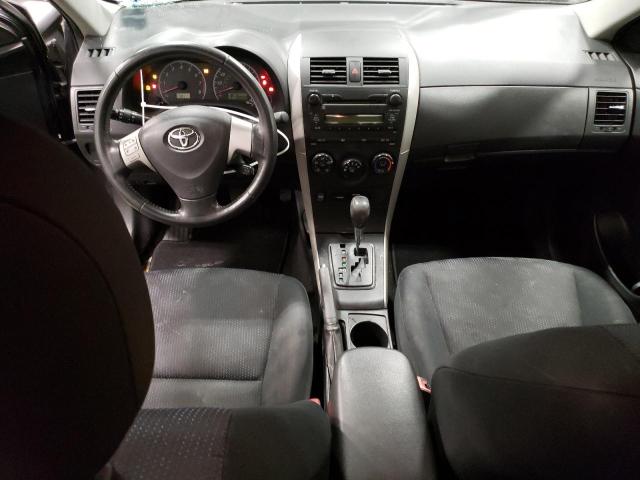 Photo 8 from auction – 2009 TOYOTA COROLLA BA with VIN 1NXBU40E09Z129745