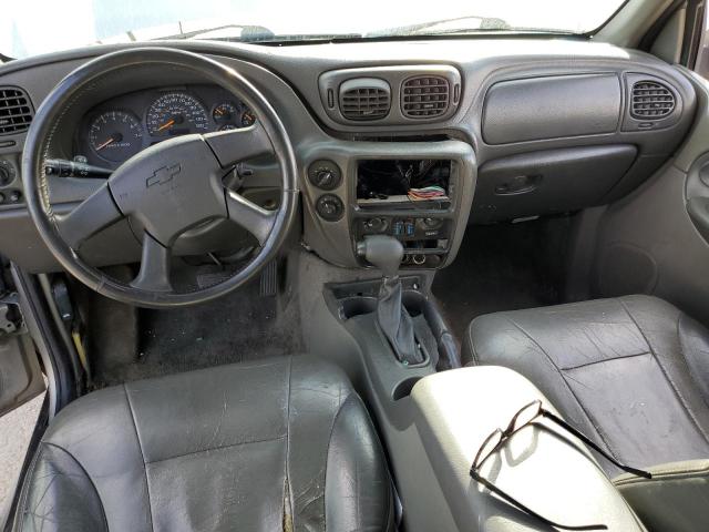 Photo 8 from auction – 2004 CHEVROLET TRAILBLAZE with VIN 1GNDT13S542182498