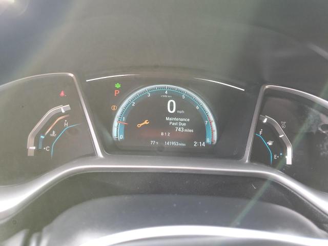 Photo 9 from auction – 2018 HONDA CIVIC EX with VIN 2HGFC2F71JH550226