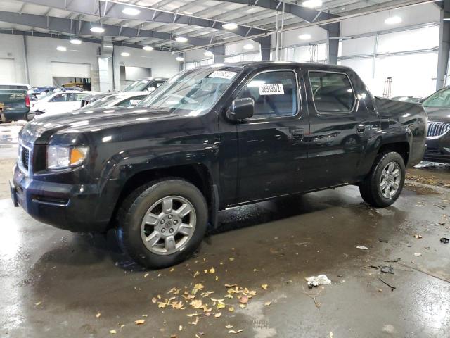 Photo 1 from auction – 2008 HONDA RIDGELINE with VIN 2HJYK16388H502018