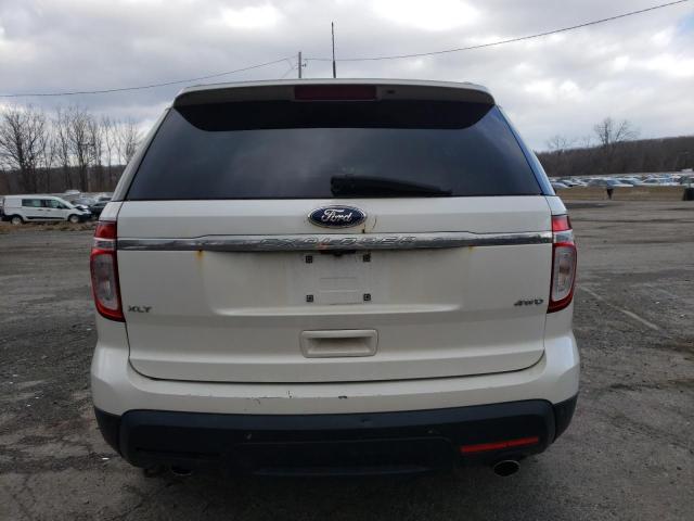 صورة رقم 6 من المزاد - 2011 FORD EXPLORER X مع VIN 1FMHK8D8XBGA58764